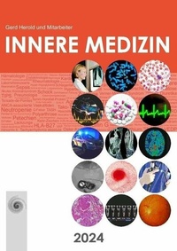 Abbildung von: Innere Medizin 2024 - Dr. med. Gerd Herold