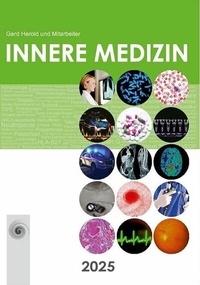 Abbildung von: Innere Medizin 2025 - Dr. med. Gerd Herold