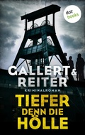 Cover: Tiefer denn die H&ouml;lle - dotbooks