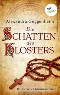 Cover: Die Schatten des Klosters - dotbooks