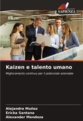 Cover: Kaizen e talento umano - Edizioni Sapienza