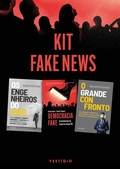 Cover: Kit Fake News - Vest&iacute;gio Editora