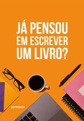Cover: J&aacute; pensou em escrever um livro? - Pormenor