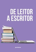 Cover: De leitor a escritor - Pormenor