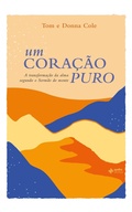 Cover: Um cora&ccedil;&atilde;o puro - Editora Quatro Ventos