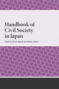 Abbildung von: Handbook of Civil Society in Japan - Amsterdam University Press