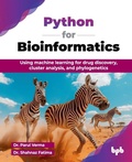 Cover: Python for Bioinformatics - Unknown