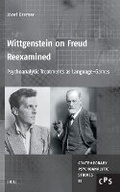 Cover: Wittgenstein on Freud Reexamined: Psychoanalytic Treatments as Language-Games - Brill