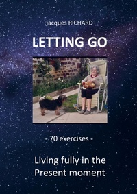 Enlarge image Cover: LETTING GO - Bookmundo