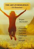 Cover: THE ART OF RESILIENCE - 114 Exercises - - Bookmundo