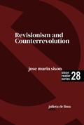 Cover: Revisionism and Counterrevolution (Sison Reader Series, #28) - Intl Network of Philippine Studies