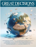 Cover: Great Decisions 2025 - Foreign Policy Association