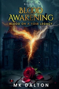 Enlarge image Cover: Blood Awakening - MK Dalton