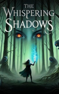 Enlarge image Cover: The Whispering Shadows - Tharun Vigneswar PS