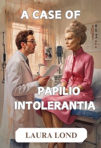 Enlarge image Cover: A Case of Papilio Intolerantia - Laura Lond