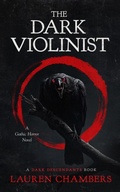 Cover: The Dark Violinist (The Dark Descendants, #1) - Paper Cuts Publishing