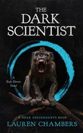 Cover: The Dark Scientist (The Dark Descendants, #2) - Paper Cuts Publishing