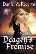 Cover: Deagen's Promise - Daniel A. Roberts