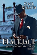 Cover: Blackjack - Gail Meath