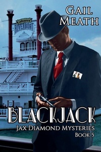 Enlarge image Cover: Blackjack - Gail Meath