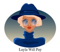 Cover: Layla Will Pay - Colleen MacFarlane