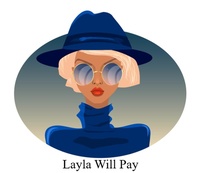 Enlarge image Cover: Layla Will Pay - Colleen MacFarlane