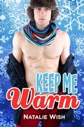Cover: Keep Me Warm - Natalie Wish