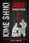 Cover: Kime Shiki, Judo Tradicional - Blurb