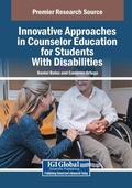 Cover: Innovative Approaches in Counselor Education for Students With Disabilities - Information Science Publishing