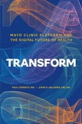 Cover: Transform - Naval Institute Press