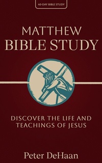 Abbildung von: Matthew Bible Study - Rock Rooster Books