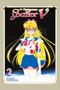 Enlarge image Cover: Codename: Sailor V 2 (Naoko Takeuchi Collection) - Kodansha America, Inc
