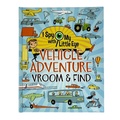 Cover: Vehicle Adventure Vroom & Find (I Spy with My Little Eye) - Cottage Door Press