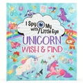 Cover: Unicorn Wish & Find (I Spy with My Little Eye) - Cottage Door Press