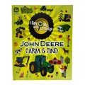 Cover: John Deere Kids Farm & Find (I Spy with My Little Eye) - Cottage Door Press