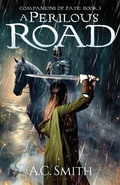 Cover: A Perilous Road - Atmosphere Press