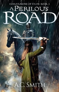 Enlarge image Cover: A Perilous Road - Atmosphere Press