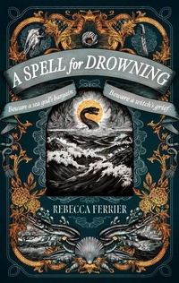 Enlarge image Cover: A Spell for Drowning - Crooked Lane Books