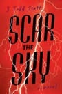 Cover: Scar the Sky - Crooked Lane Books