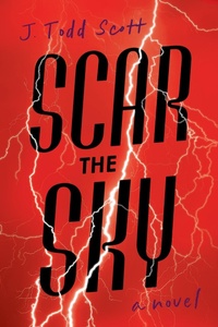 Enlarge image Cover: Scar the Sky - Crooked Lane Books