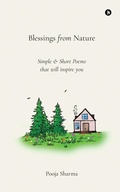 Cover: Blessings from Nature - Notion Press