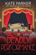 Cover: Deadly Performance - Jdp Press