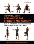Cover: Training With Bodyweight for Strength and Mobility - Meyer & Meyer Sport (UK) Ltd.