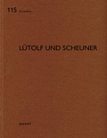 Cover: L&uuml;tolf und Scheuner - Quart Verlag