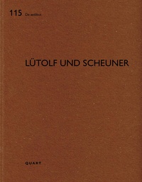 Enlarge image Cover: Lütolf und Scheuner - Quart Verlag
