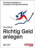 Cover: Richtig Geld anlegen - Beobachter-Edition