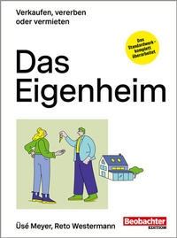Abbildung von: Das Eigenheim - Beobachter-Edition