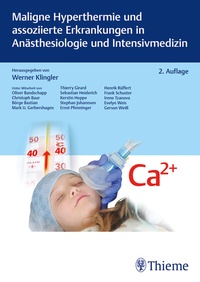 Abbildung von: Maligne Hyperthermie und assoziierte Erkrankungen in Anästhesiologie und Intensivmedizin - Thieme