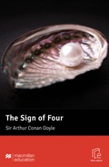 Cover: The Sign of Four - Hueber Verlag