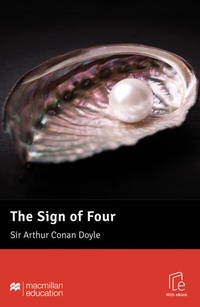 Abbildung von: The Sign of Four - Hueber Verlag